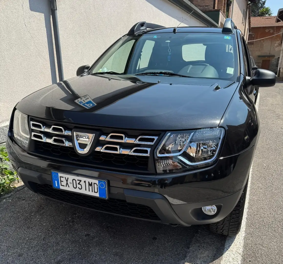 Dacia Duster 1.5 dci Ambiance 4x4 110cv - 1