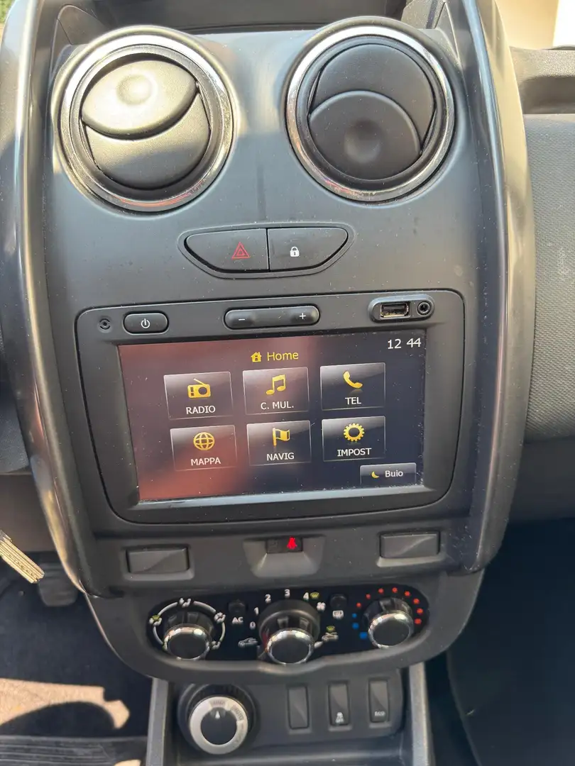 Dacia Duster 1.5 dci Ambiance 4x4 110cv - 2