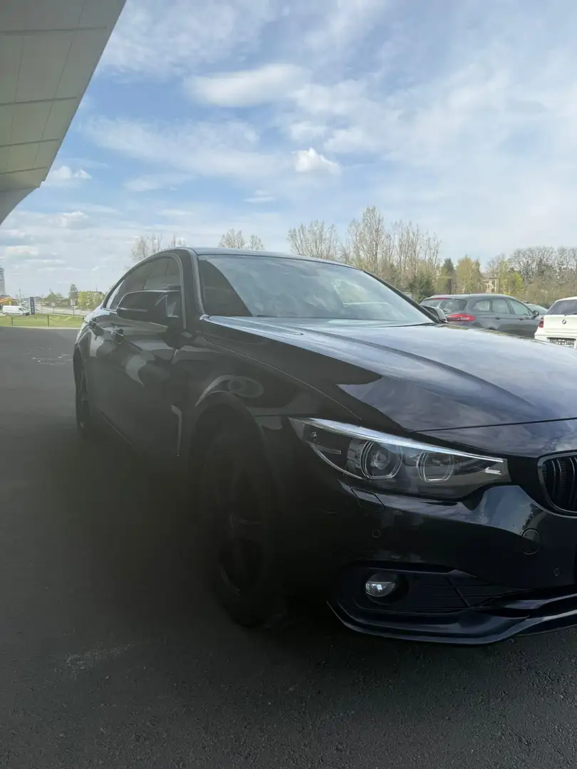BMW 420 420d xDrive Gran Coupe Sport Line Aut. - 2