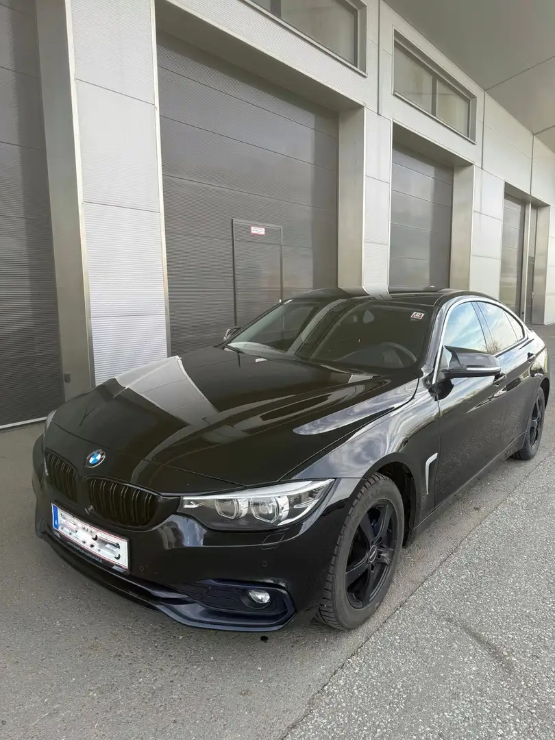 BMW 420 420d xDrive Gran Coupe Sport Line Aut. - 1