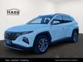 Hyundai TUCSON 2,0 CRDI 4WD Weiß - thumbnail 2