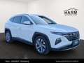 Hyundai TUCSON 2,0 CRDI 4WD Weiß - thumbnail 4