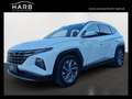 Hyundai TUCSON 2,0 CRDI 4WD Weiß - thumbnail 1