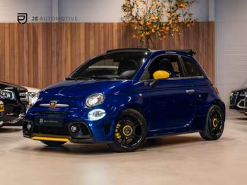 Fiat Cabrio Edition 1.4 T-Jet 160PK, Bluetooth/Tel