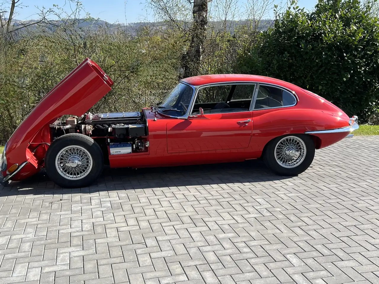 Jaguar E-Type