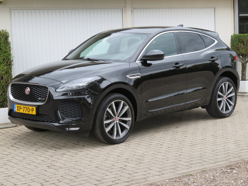 Jaguar E-Pace 2.0 P250 AWD R-Dynamic S LEDER-PANODAK-DEALER OH — photo 37