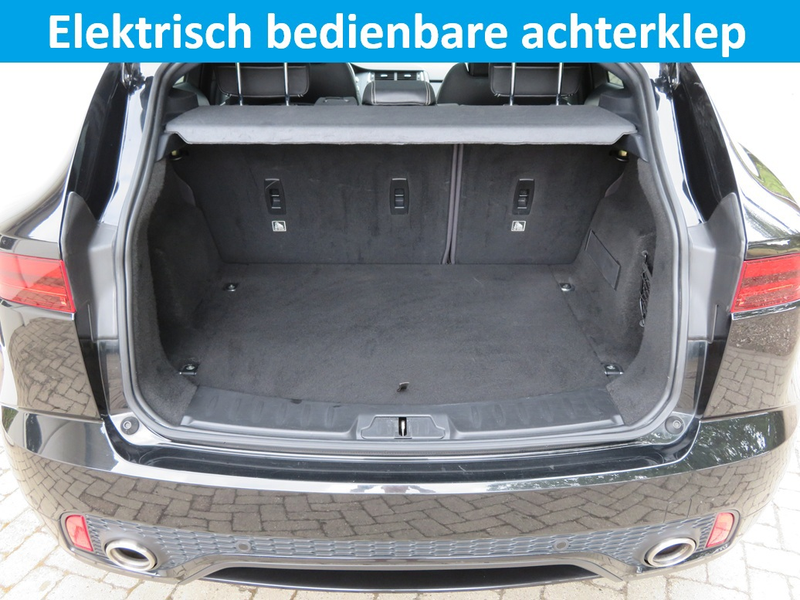 Jaguar E-Pace 2.0 P250 AWD R-Dynamic S LEDER-PANODAK-DEALER OH — photo 11