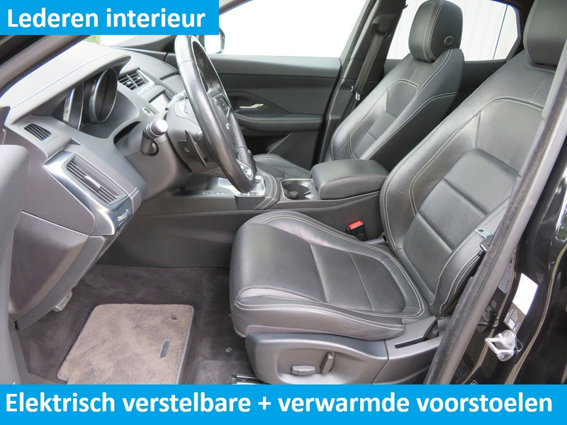 Jaguar E-Pace 2.0 P250 AWD R-Dynamic S LEDER-PANODAK-DEALER OH — photo 7