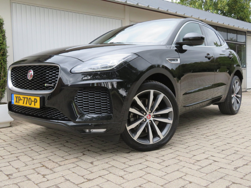 Jaguar E-Pace 2.0 P250 AWD R-Dynamic S LEDER-PANODAK-DEALER OH — photo 48