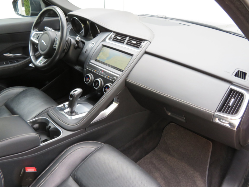 Jaguar E-Pace 2.0 P250 AWD R-Dynamic S LEDER-PANODAK-DEALER OH — photo 21