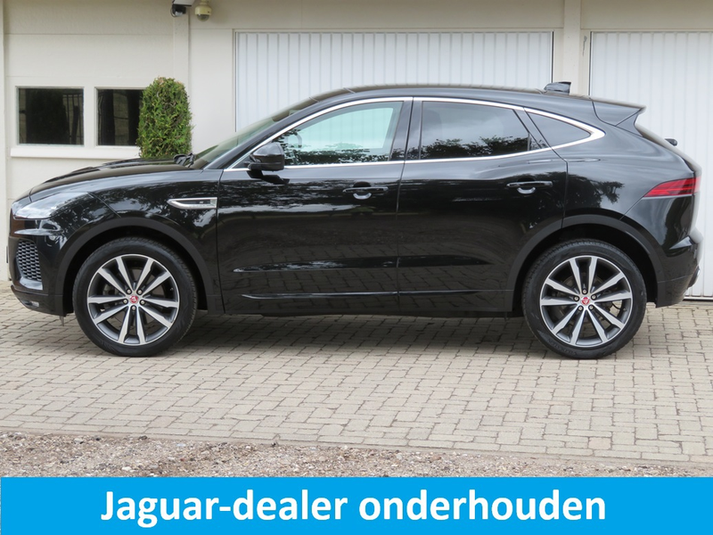 Jaguar E-Pace 2.0 P250 AWD R-Dynamic S LEDER-PANODAK-DEALER OH — photo 2