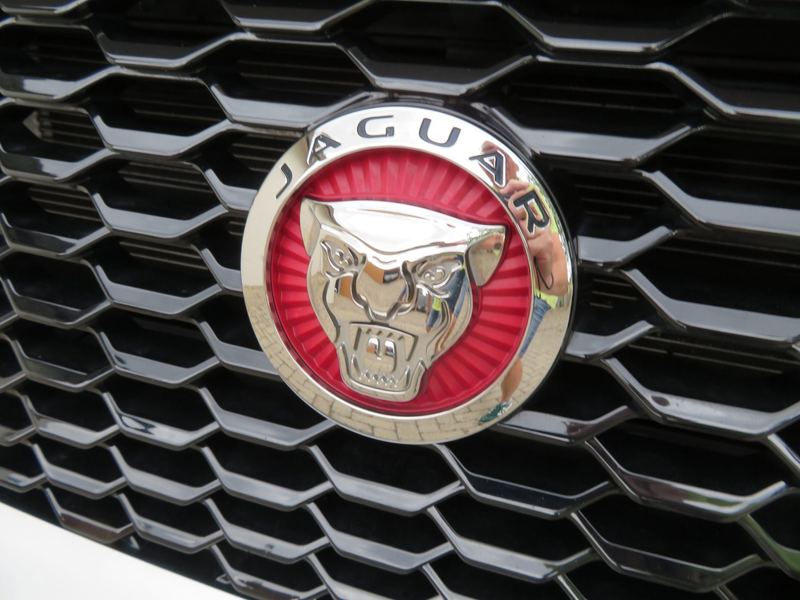 Jaguar E-Pace 2.0 P250 AWD R-Dynamic S LEDER-PANODAK-DEALER OH — photo 36