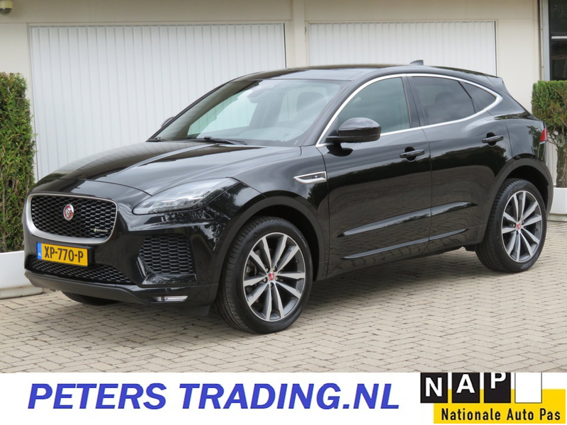 Jaguar E-Pace 2.0 P250 AWD R-Dynamic S LEDER-PANODAK-DEALER OH