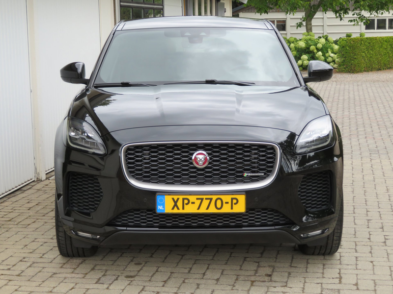 Jaguar E-Pace 2.0 P250 AWD R-Dynamic S LEDER-PANODAK-DEALER OH — photo 18