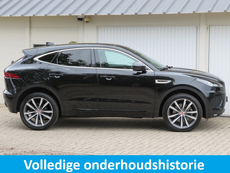 Jaguar E-Pace 2.0 P250 AWD R-Dynamic S LEDER-PANODAK-DEALER OH — photo 8