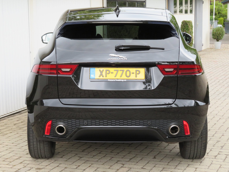 Jaguar E-Pace 2.0 P250 AWD R-Dynamic S LEDER-PANODAK-DEALER OH — photo 10