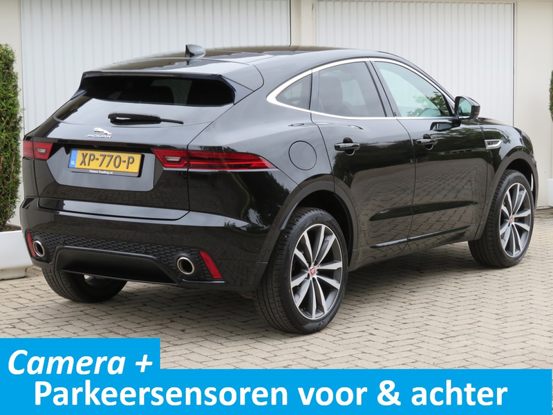 Jaguar E-Pace 2.0 P250 AWD R-Dynamic S LEDER-PANODAK-DEALER OH — photo 17