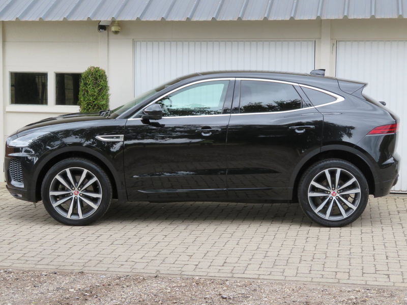 Jaguar E-Pace 2.0 P250 AWD R-Dynamic S LEDER-PANODAK-DEALER OH — photo 38
