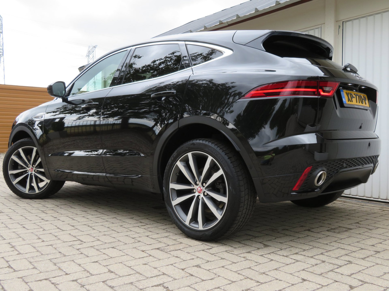 Jaguar E-Pace 2.0 P250 AWD R-Dynamic S LEDER-PANODAK-DEALER OH — photo 47