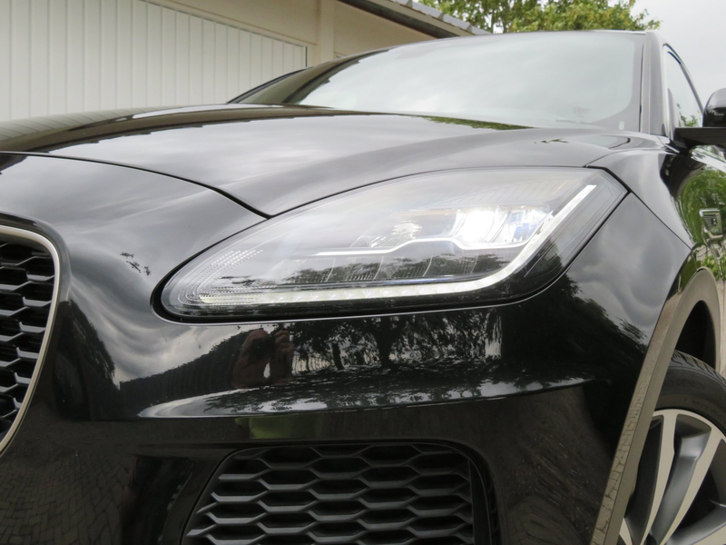 Jaguar E-Pace 2.0 P250 AWD R-Dynamic S LEDER-PANODAK-DEALER OH — photo 49