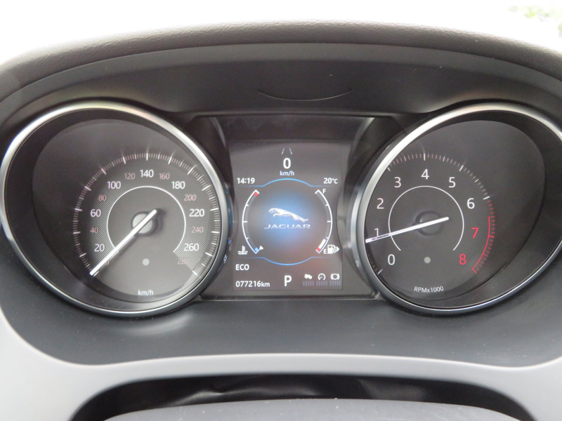 Jaguar E-Pace 2.0 P250 AWD R-Dynamic S LEDER-PANODAK-DEALER OH — photo 26