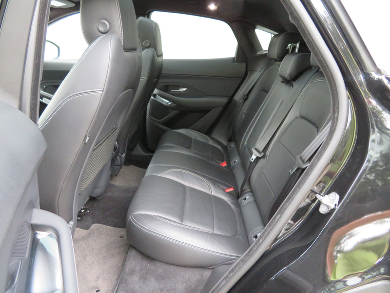 Jaguar E-Pace 2.0 P250 AWD R-Dynamic S LEDER-PANODAK-DEALER OH — photo 9