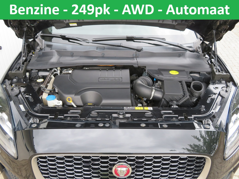 Jaguar E-Pace 2.0 P250 AWD R-Dynamic S LEDER-PANODAK-DEALER OH — photo 19