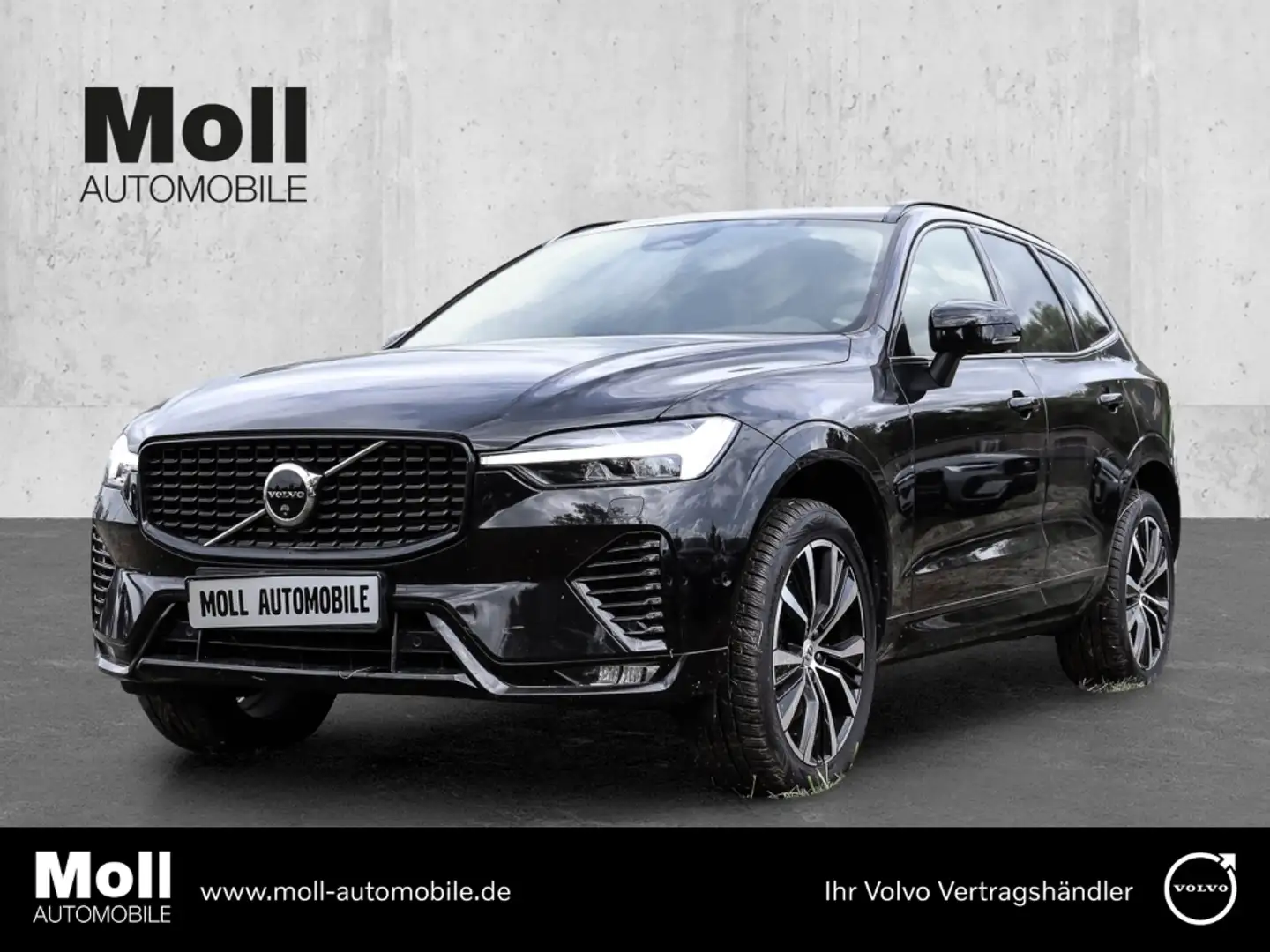 Volvo XC60 Ultimate Dark 2WD B4 Diesel EU6d HUD AD digitales Schwarz - 1