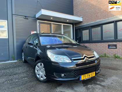 Citroen C4 Coupé 1.4-16V Image|NAP|CRUISE|AUX|AIRCO|ELEK.RAME