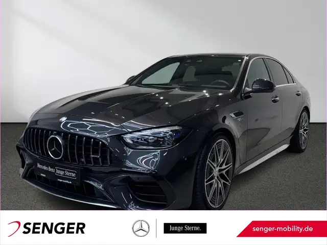 Mercedes-Benz C 63 AMG S E Premium Panorama Hinterachslenkung