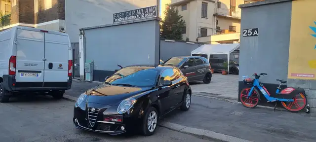 Alfa Romeo MiTo MiTo 2013 1.4 tb m.air Distinctive 140cv tct