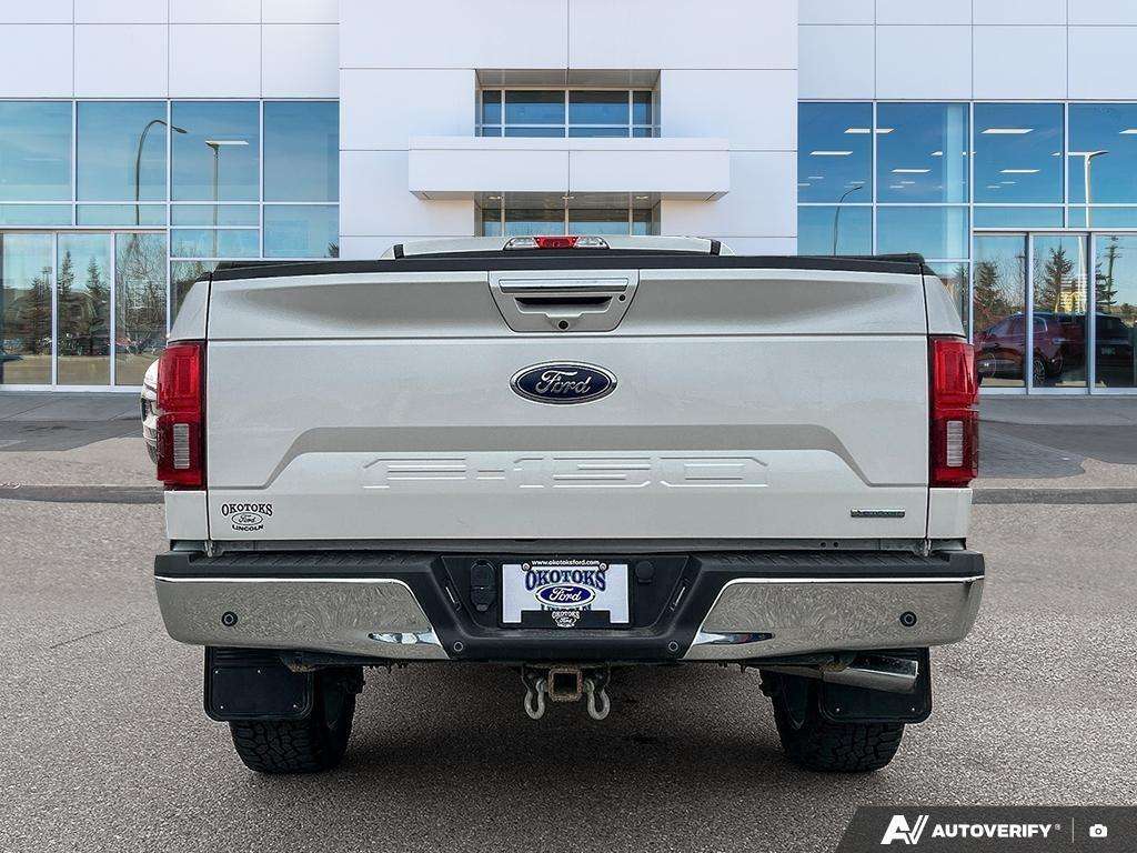 2019 Ford F-150 XLT 4x4 SuperCrew Cab Styleside 5.5 ft. box 145 in — снимка 1