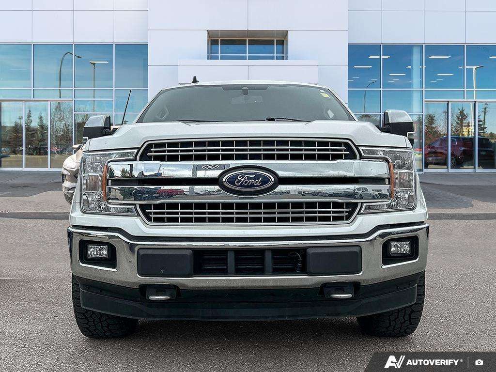 2019 Ford F-150 XLT 4x4 SuperCrew Cab Styleside 5.5 ft. box 145 in — снимка 1