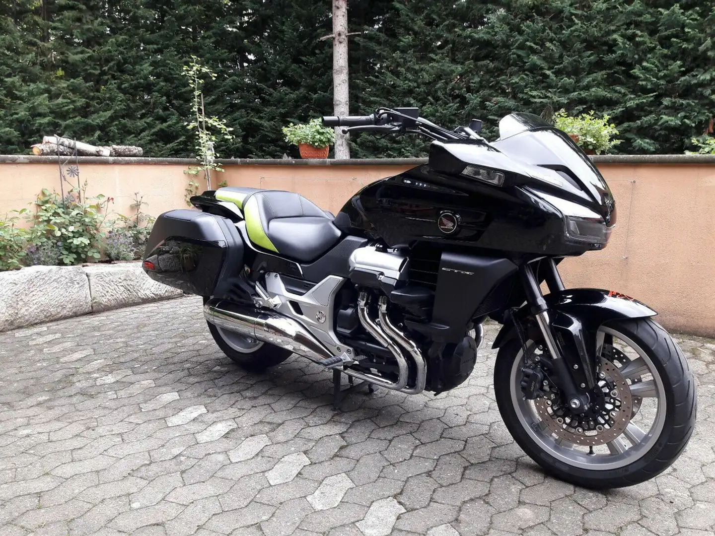 Honda CTX 1300 Negro - 2