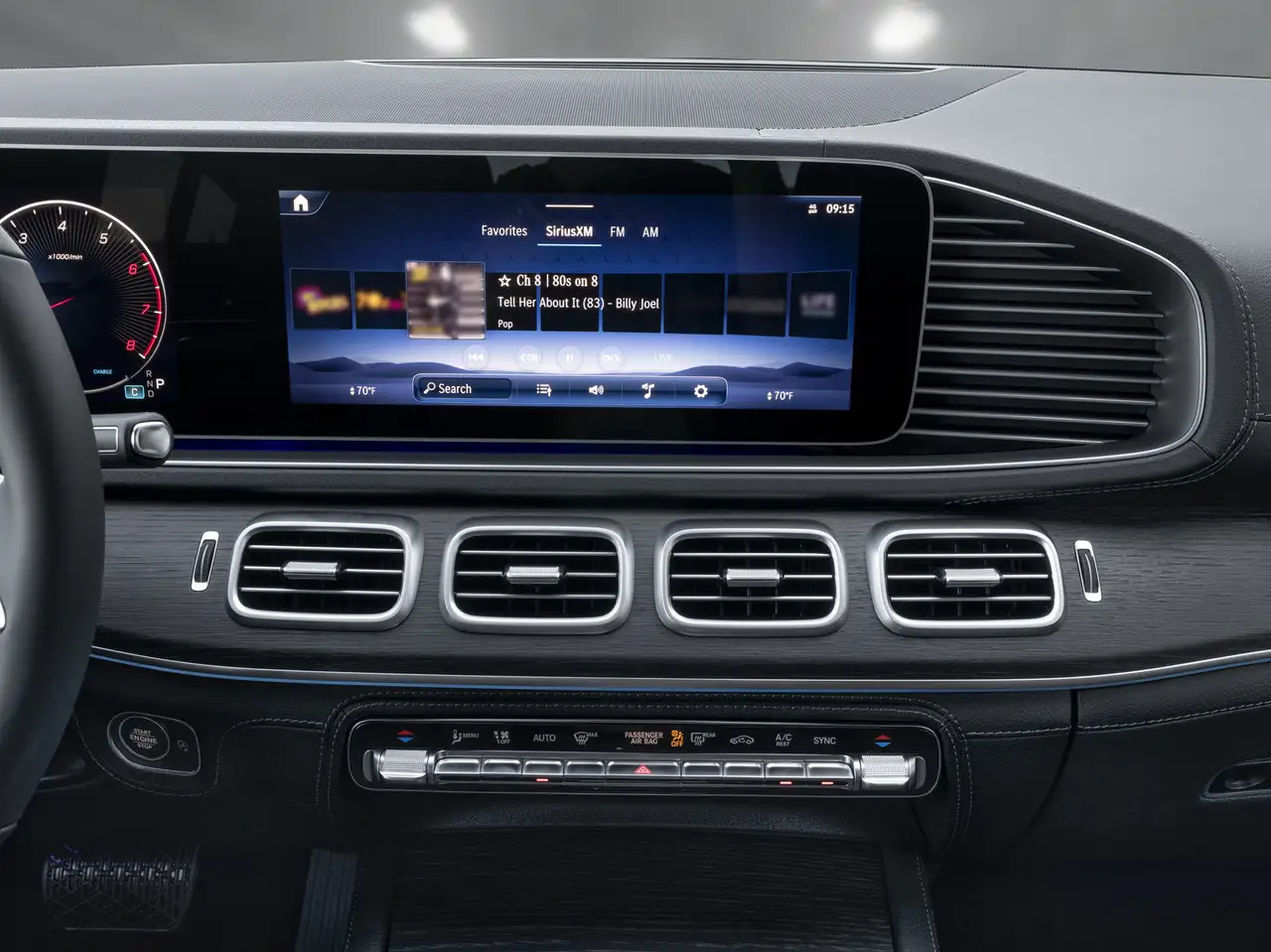 Mercedes-Benz GLE photo Mercedes-Benz GLE