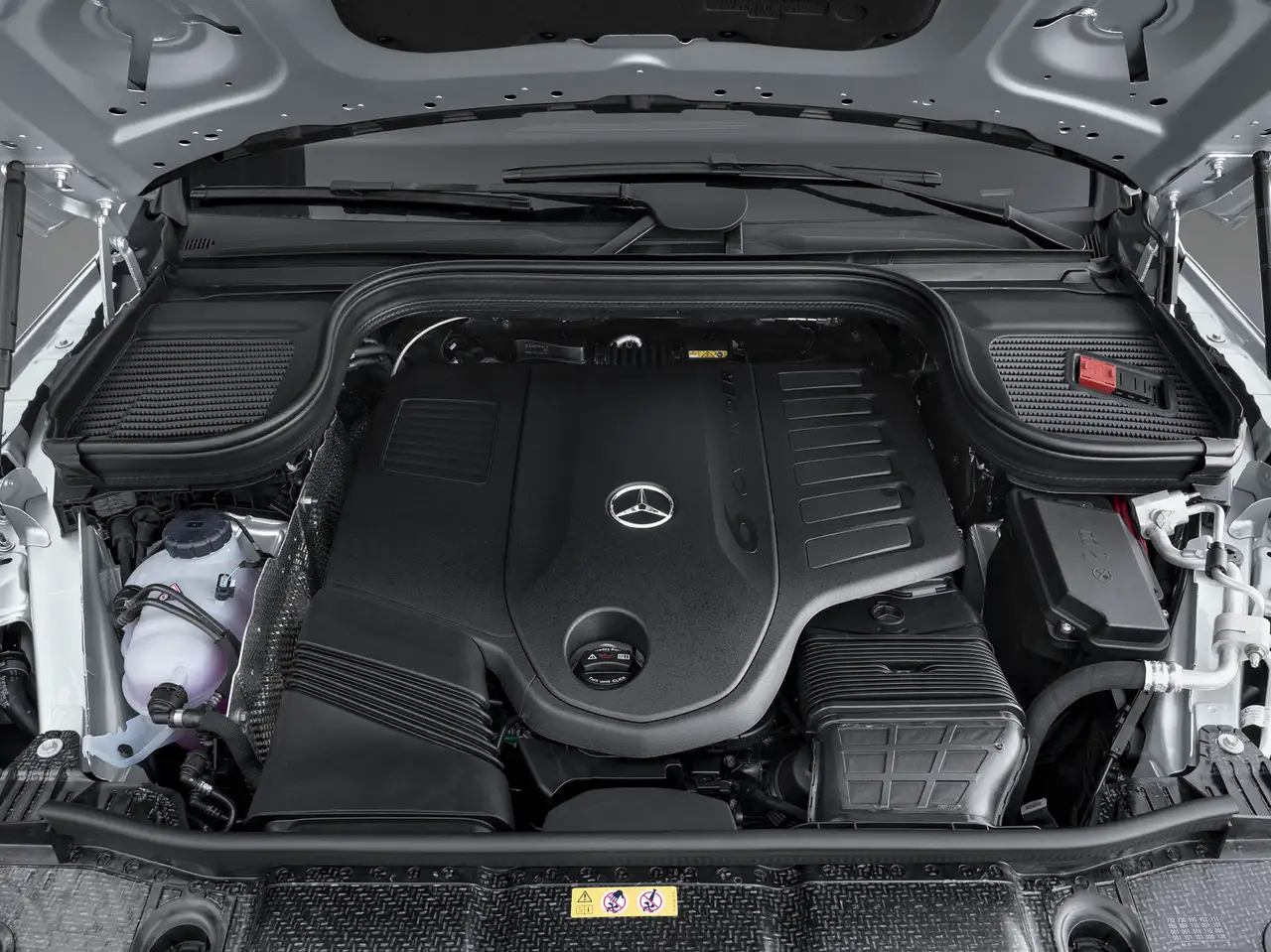 Mercedes-Benz GLE photo Mercedes-Benz GLE