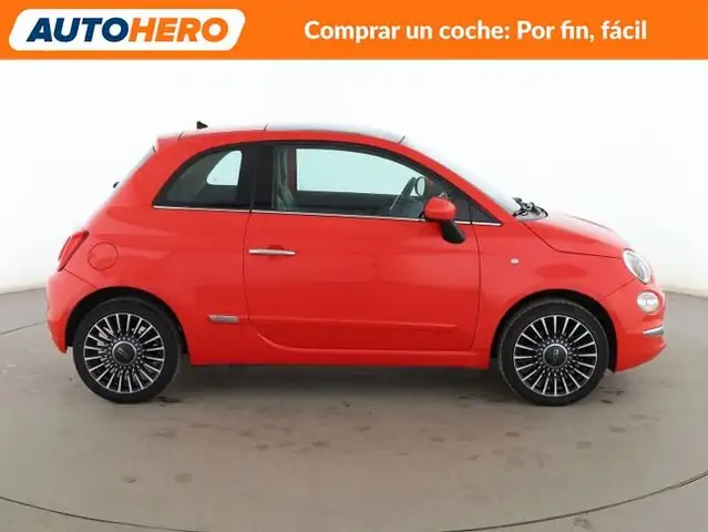 Fiat 500 view 7