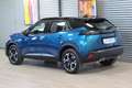 Peugeot 2008 Hybrid 136 e-DCS6 GT Blau - thumbnail 3