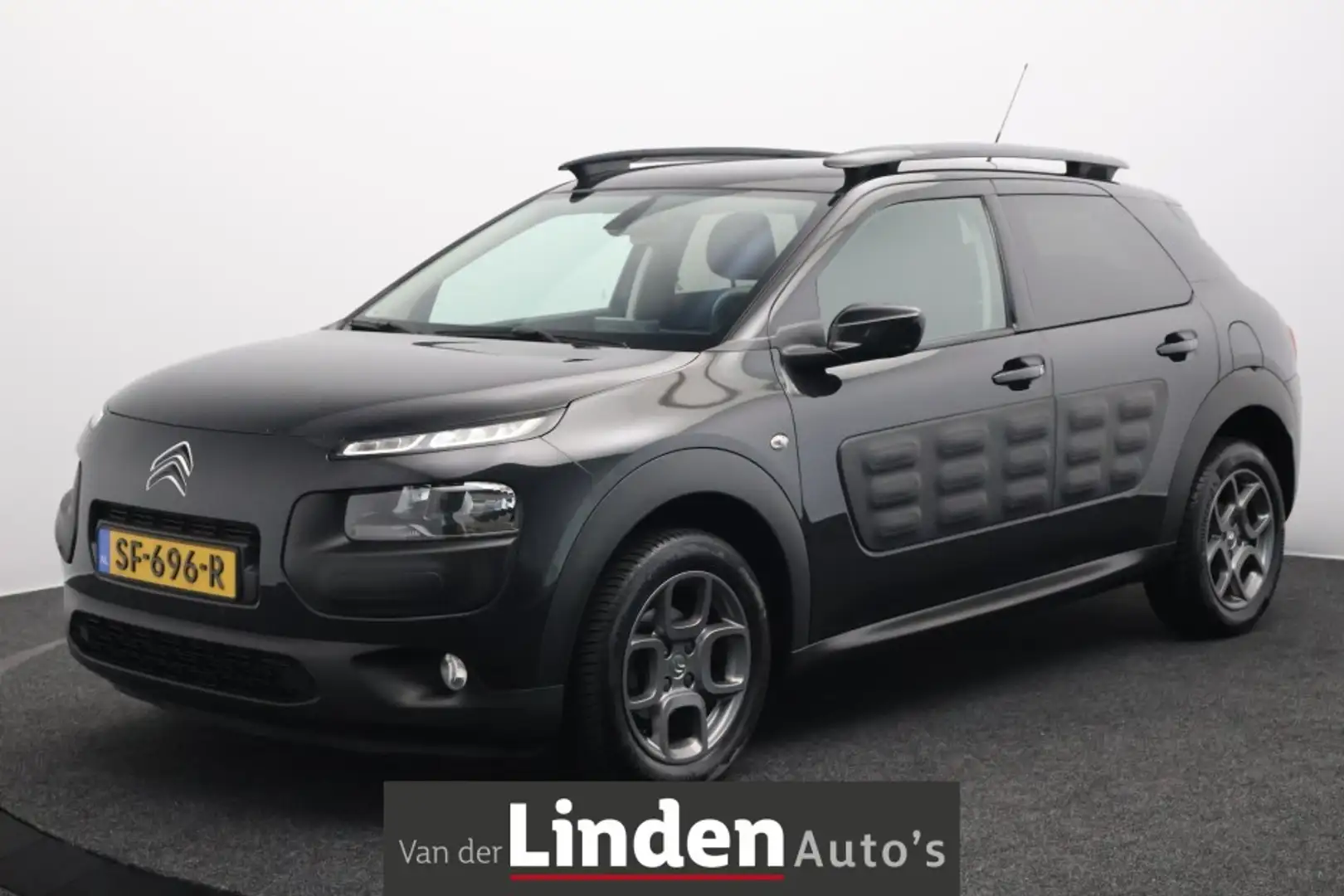 Citroen C4 Cactus 1.2 PureTech Shine | Automaat | Clima | Camera Noir - 1
