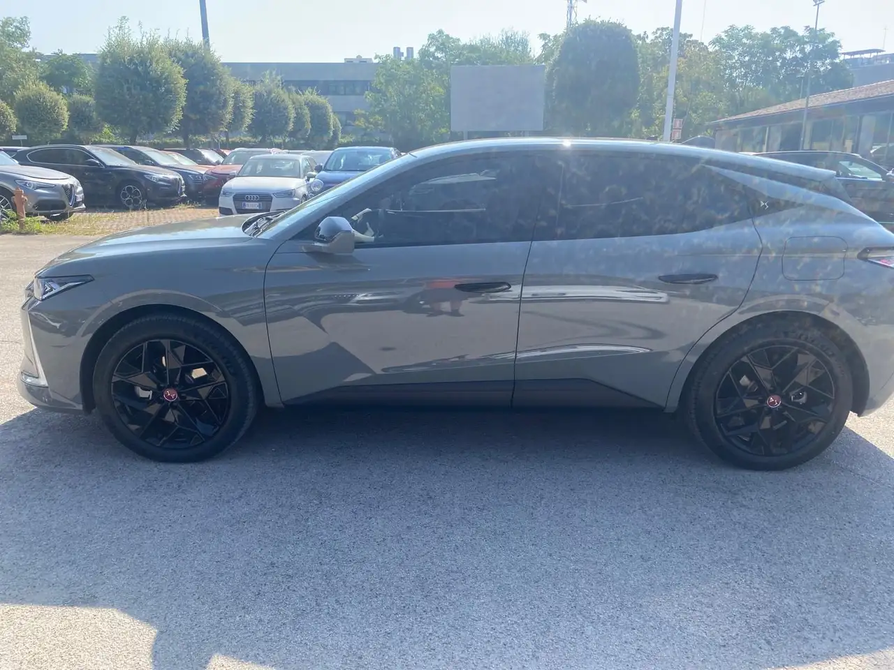 DS Automobiles DS 4 2024
