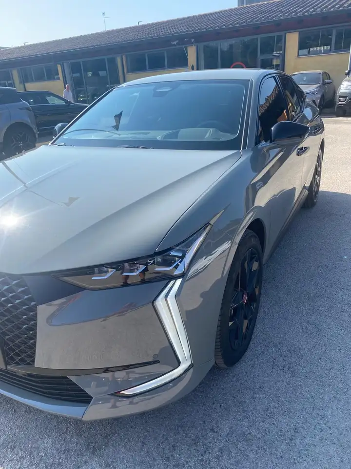 DS Automobiles DS 4 2024