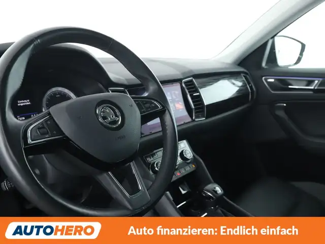 Skoda Kodiaq view 11