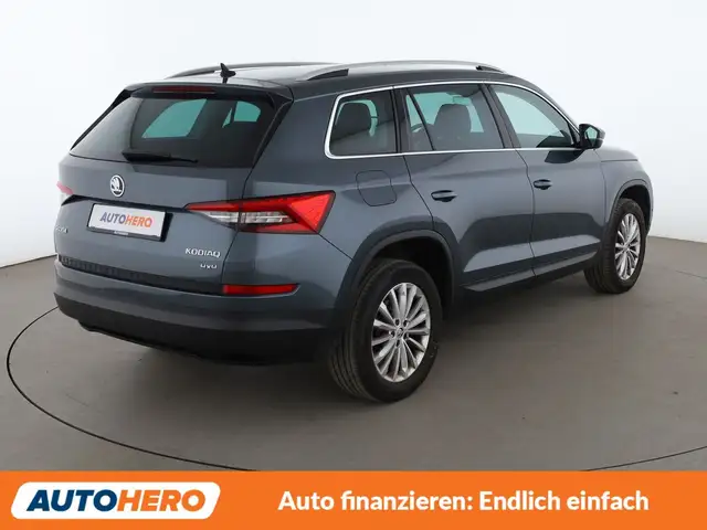 Skoda Kodiaq view 6