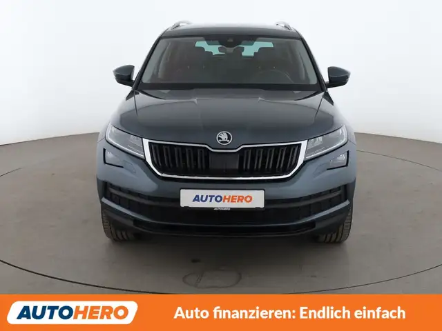 Skoda Kodiaq view 9