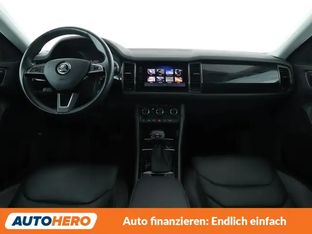 Skoda Kodiaq view 12