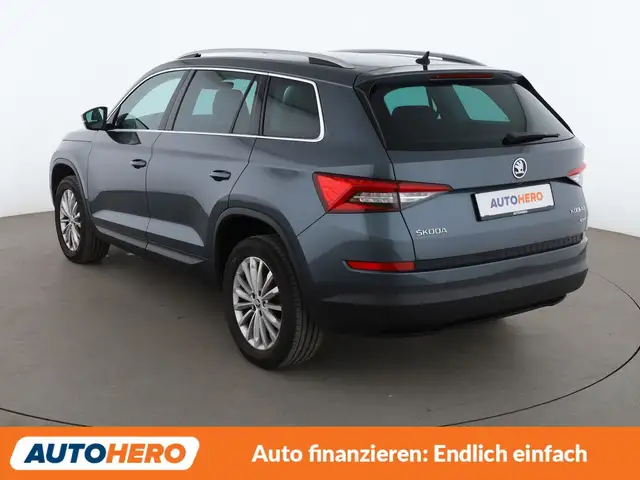 Skoda Kodiaq view 4