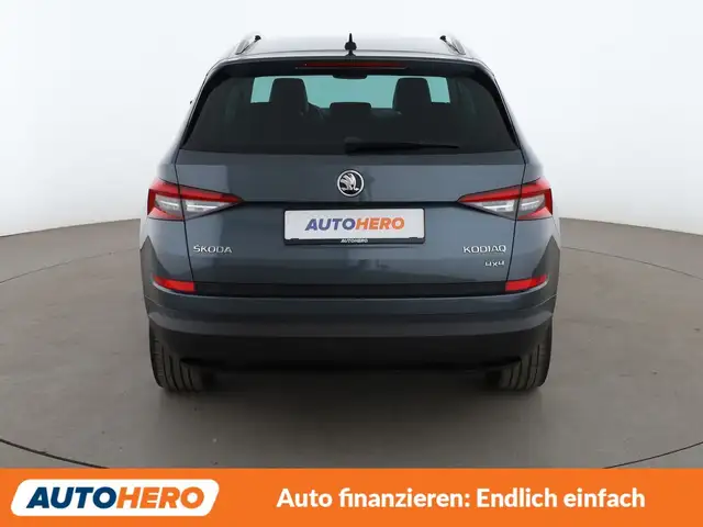Skoda Kodiaq view 5
