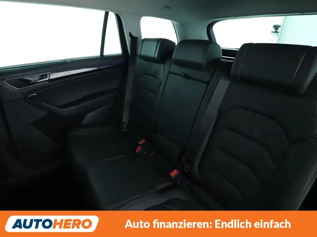 Skoda Kodiaq view 14