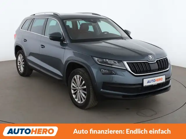 Skoda Kodiaq view 8