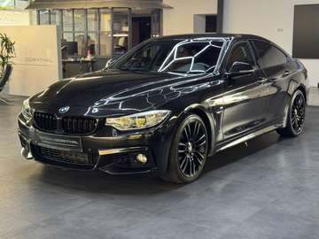 4 Gran Coupe 418 d M Sport/NAVI/XENON